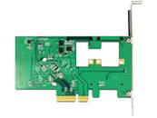 Carte PCI Express > Hybride 2 x internes SATA 6 Gb/s + 2 x internes mSATA