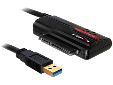 Konverter USB 3.0 zu SATA 6 Gb/s