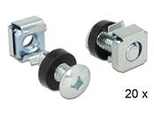 Montage de rack 20 unités