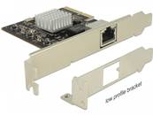 Carte PCI Express > 1 x LAN NBASE-T RJ45 10 Gigabits