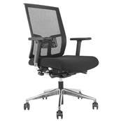 Fauteuil de bureau "AQUARI"