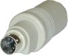 Adaptateur DIN5F / MiniDin6M monobloc EQV:08522 