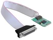 Mini PCIe I/O PCIe taille complète 1 x Parallèle