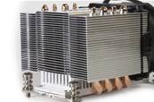 Radiateur ventilé R-24 Intel® Xeon® E5-2600 and 4600 Series, Socket LGA2011