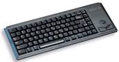 Cherry Compact-Keyboard G84-4400 - Clavier 84 touches - Trackball intégré - USB noir
QWERTY EU