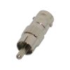 Adaptateur RCA mâle/BNC Femelle