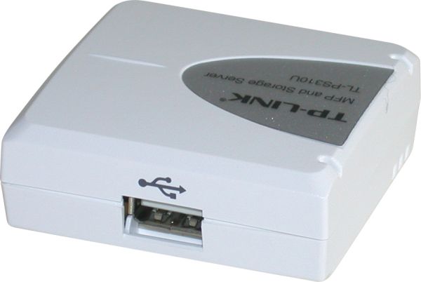 TP-Link TL-PS110P Serveur dImpression Fast Ethernet avec 1 Port Parallèle 