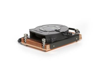 Radiateur ventilé R-13 Intel® Xeon® E5-2600 and 4600 Series, Socket LGA2011