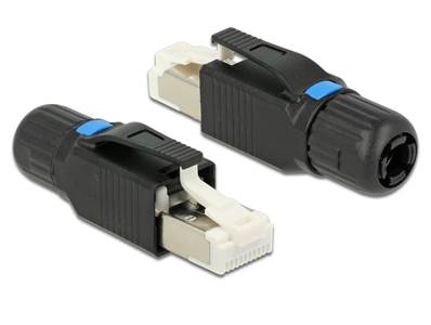 Fiche d'assemblage RJ45 Cat.6A