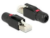 Fiche d'assemblage RJ45 Cat.5e PROFINET