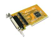 Carte PCI (Small Form Factor) 4 ports série
