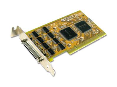 Carte PCI (Small Form Factor) 8 ports série