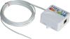 Sonde de température sur IP. livré avec un capteur de température. Sonde hygrométrique (en option).