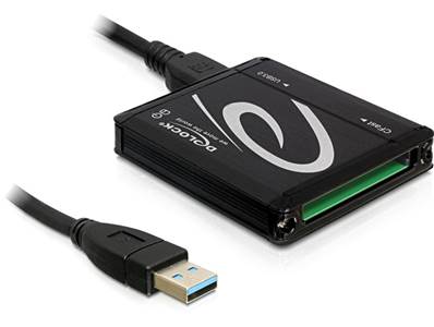 USB 3.0 lecteur de cartes > CFast 2.0