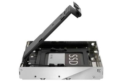 Convertisseur 2,5'' à 3,5'' pour disque SSD & HDD SATA