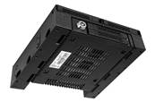 Rack Amovible 5,25" pour 2 x2,5" SATA / SAS avec 1 emplacement 3,5"