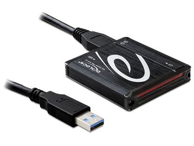 USB 3.0 Lecteur de cartes All en 1