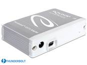 Convertisseur Thunderbolt™ à SATA 6 Gb/s