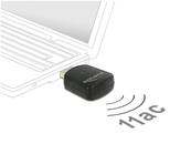 USB 3.0 Bande jumelée WLAN ac/a/b/g/n Mini Stick 867 Mbps