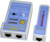 Testeur installation RJ45/RJ11 & BNC - 10 Base T, 10 Base 2, RJ45/RJ11 / Token Ring.