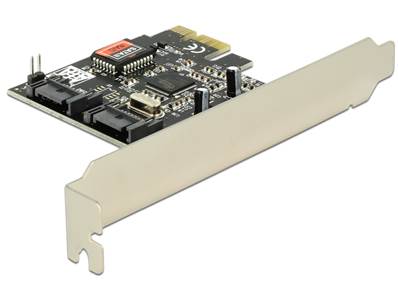 Carte PCI Express > 2 x internes SATA 3 Go/s + Raid