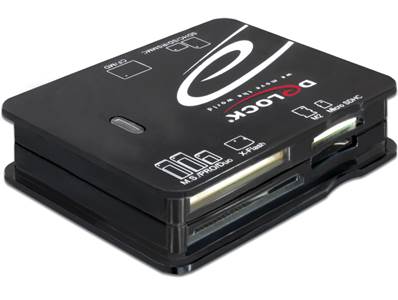 USB 2.0 Lecteur de cartes All en 1