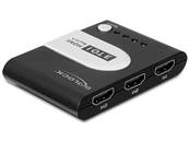 Commutateur High Speed HDMI 3 in > 1 out