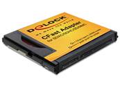 Adaptateur CFast pour cartes mémoire SDXC / SDHC / SD