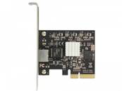 Carte PCI Express > 1 x LAN NBASE-T RJ45 10 Gigabits