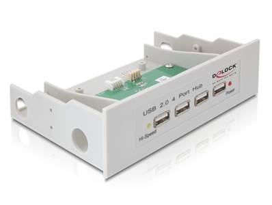 USB 2.0 interne HUB 4 ports