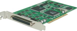 Carte industrielle PCI 8 ports RS232