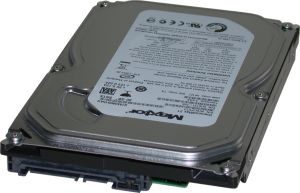 DD 3½ 80GO 7200Tr 8Mo SATA SEAGATE