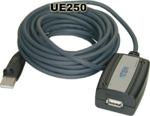 Câble répéteur USB2.0 - 5 mètres M/F ATEN