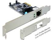 Carte PCI Express > 1 x Gigabit LAN