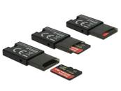 USB 2.0 Lecteur de cartes micro SD