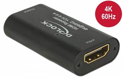 Répéteur HDMI 4K 60 Hz UHD 30 m