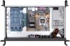 Boîtier industriel 19"- 1U pour carte mini-ITX avec alimentation 250W