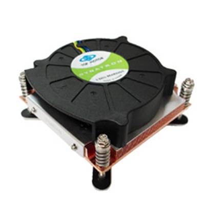 Radiateur ventilé P-199 Intel®Pentium D Dual-Core - Socket 775/Kentsfield