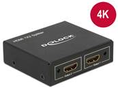 Répartiteur HDMI 1 entrée HDMI > 2 sorties HDMI 4K