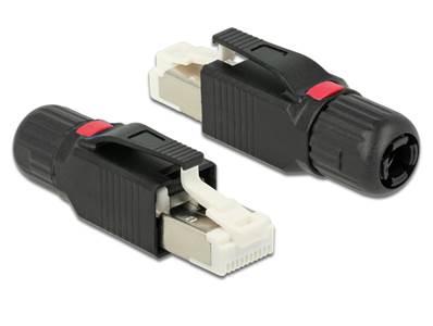 Fiche d'assemblage RJ45 Cat.5e PROFINET