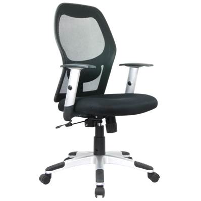 Fauteuil de bureau "JANUS"