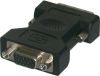 Adaptateur DVI M / VGA HD15F