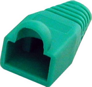 Manchon RJ45 diam 6 mm vert 