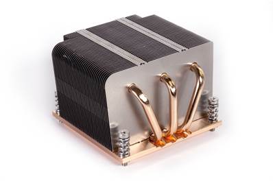 Radiateur R-8 Intel®Sandy Bridge LGA2011 Standard (80x80mm)