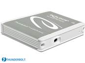 Boîtier externe à Thunderbolt™ mSATA SSD