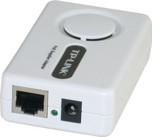 Adaptateur PoE 1 port jusqu'à 100 mètres TP-LINK