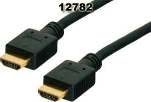 Câble HDMI A / A 10 mètres - RoHS