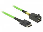 Cable OCuLink PCIe SFF-8611 > SFF-8643 50 cm