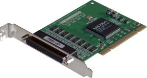 Carte industrielle PCI  8 ports RS232 MOXA 