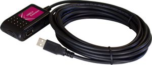 Câble répéteur USB2.0 - 5 mètres M/F
